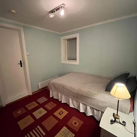 Maaloey Fjord & Mountain Panorama Maloy