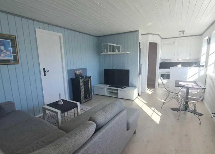 Maaloey Fjord & Mountain Panorama * Maloy