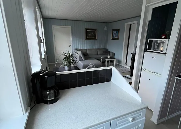 Maaloey Fjord & Mountain Panorama Appartamento Maloy