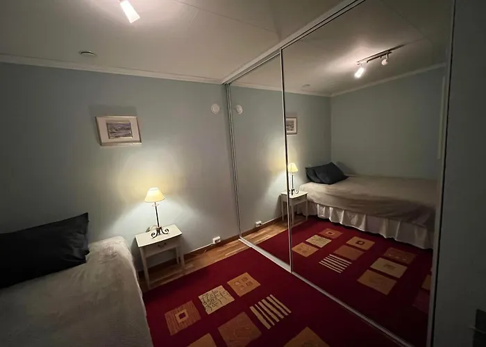 Maaloey Fjord & Mountain Panorama Appartamento *