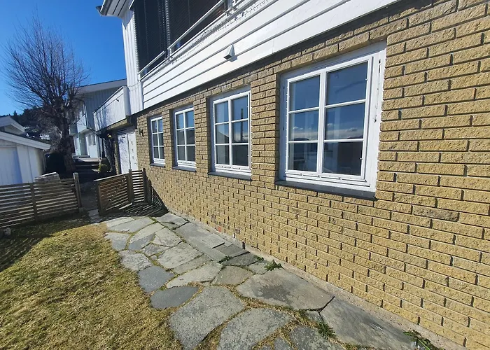 Appartamento Maaloey Fjord & Mountain Panorama *