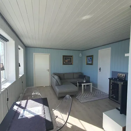 Maaloey Fjord & Mountain Panorama * Maloy